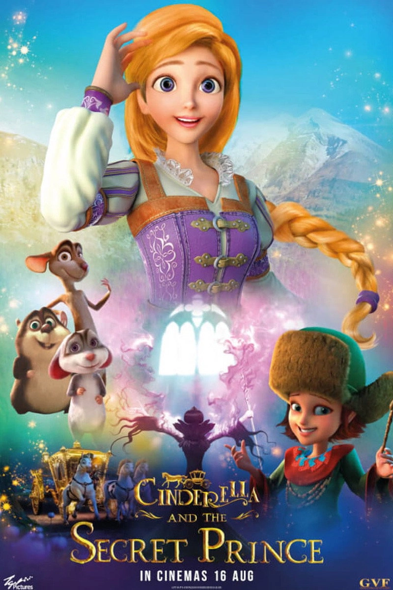 Cinderella and the Secret Prince