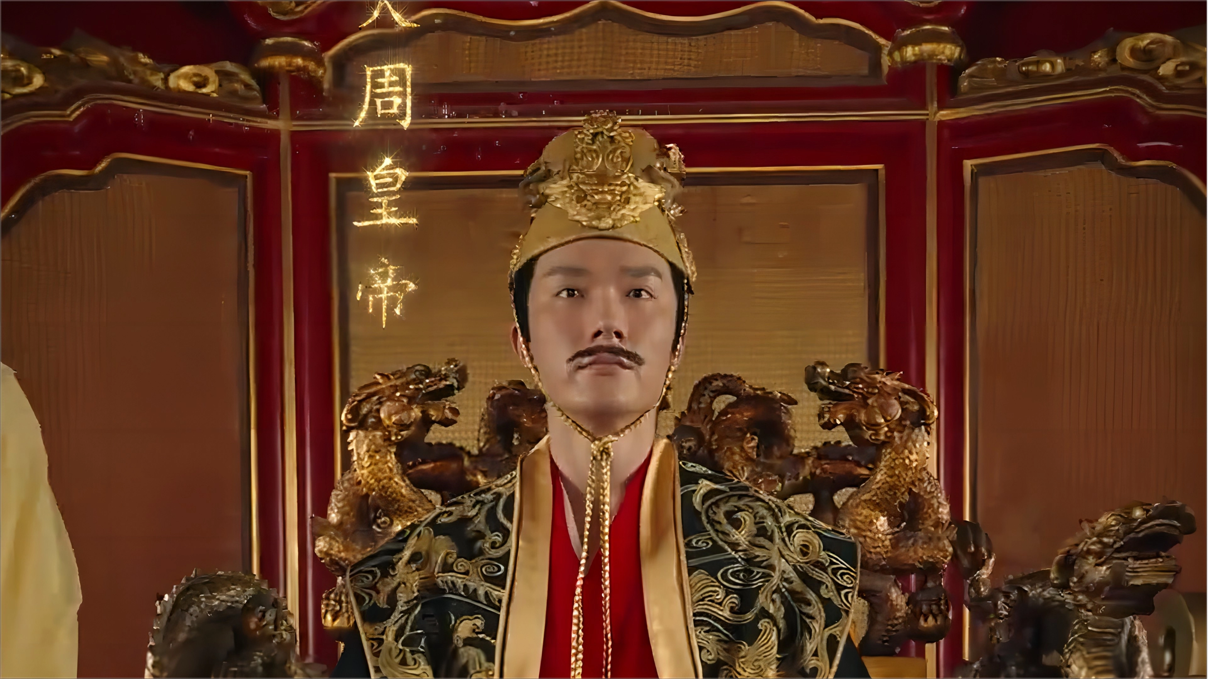 哎呀，皇后娘娘来打工