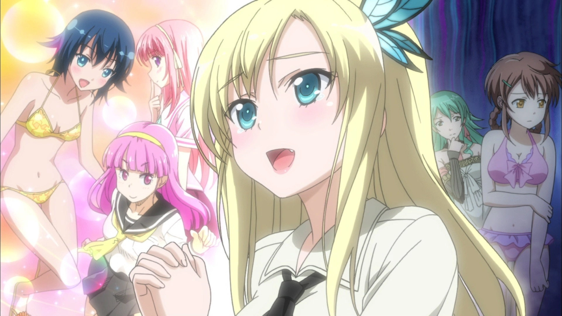 Haganai: I Don't Have Many Friends