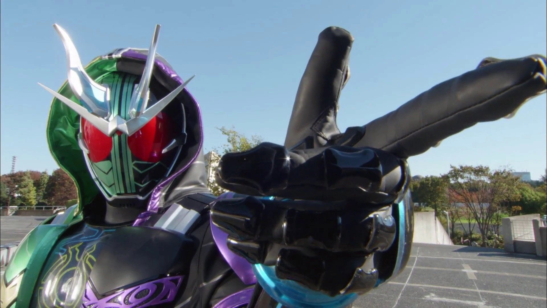 Kamen Rider Ghost: Legendary! Rider Souls!