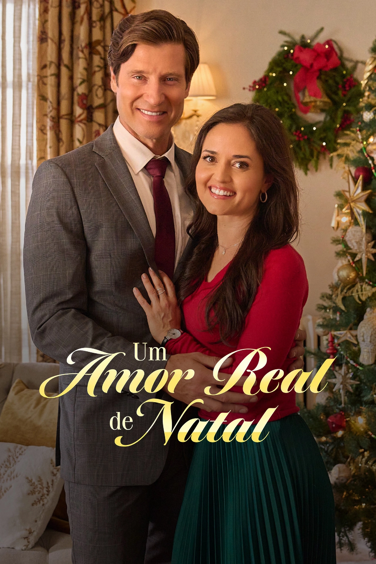 A Royal Date for Christmas