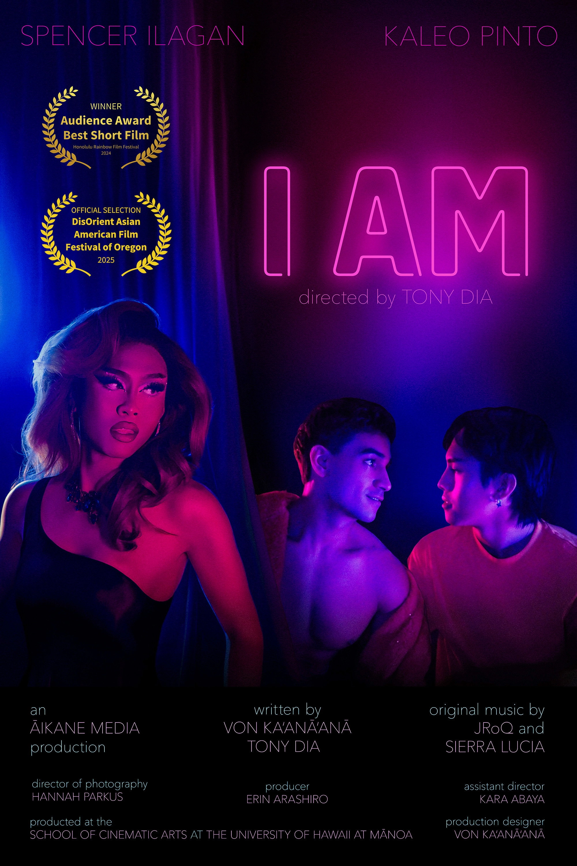 I Am