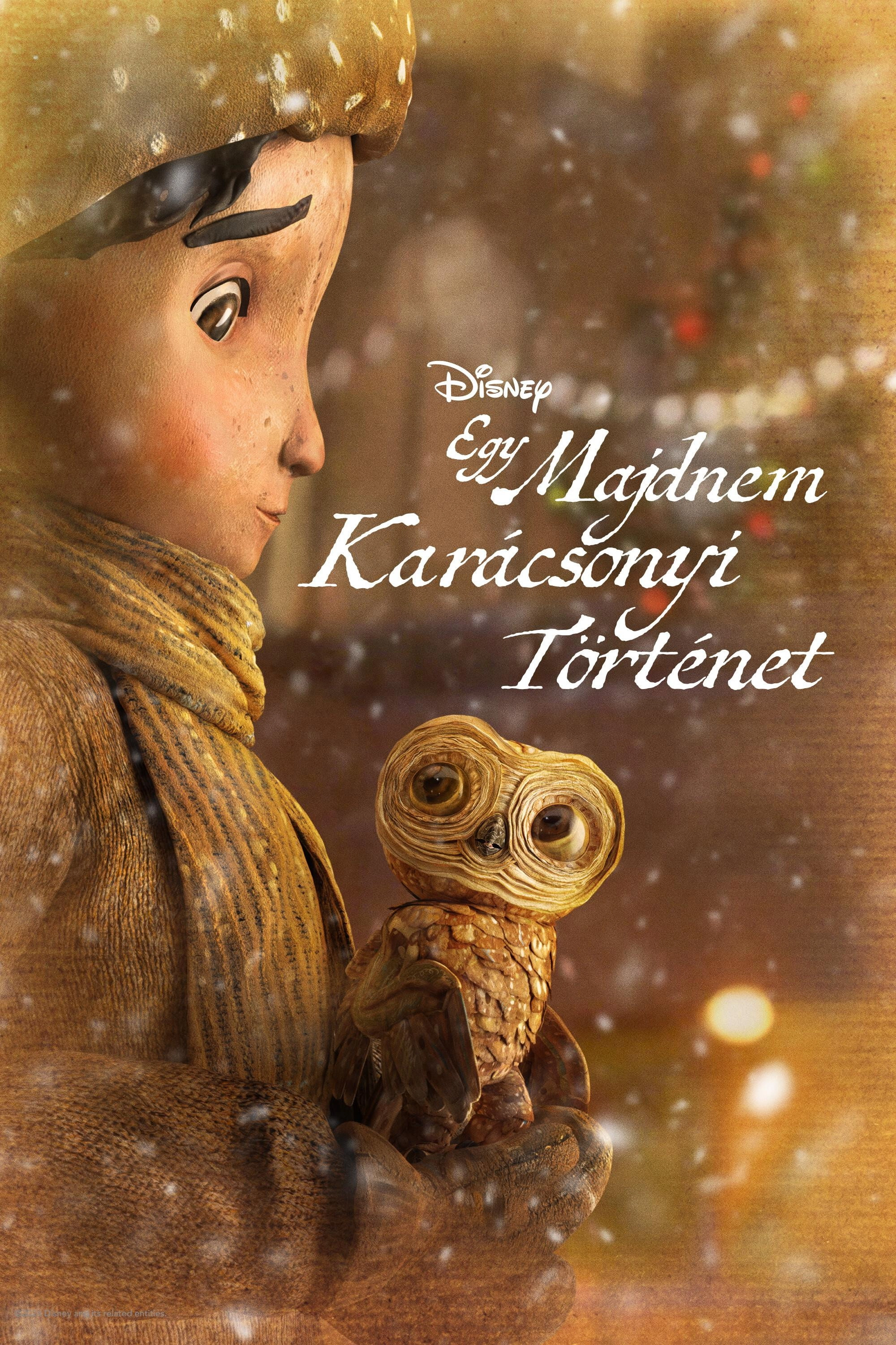 An Almost Christmas Story