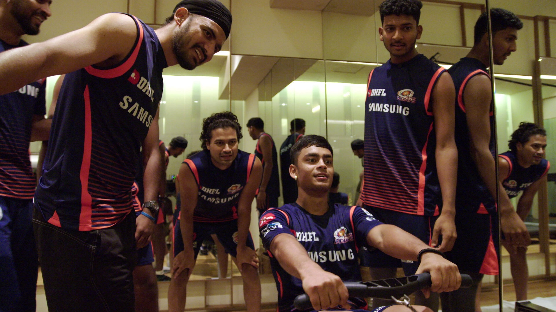 Cricket Fever: Mumbai Indians