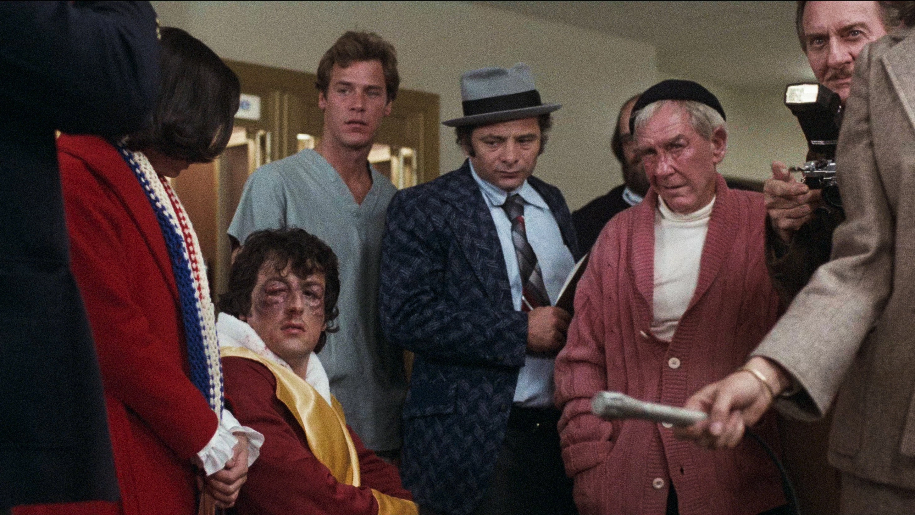 Rocky II