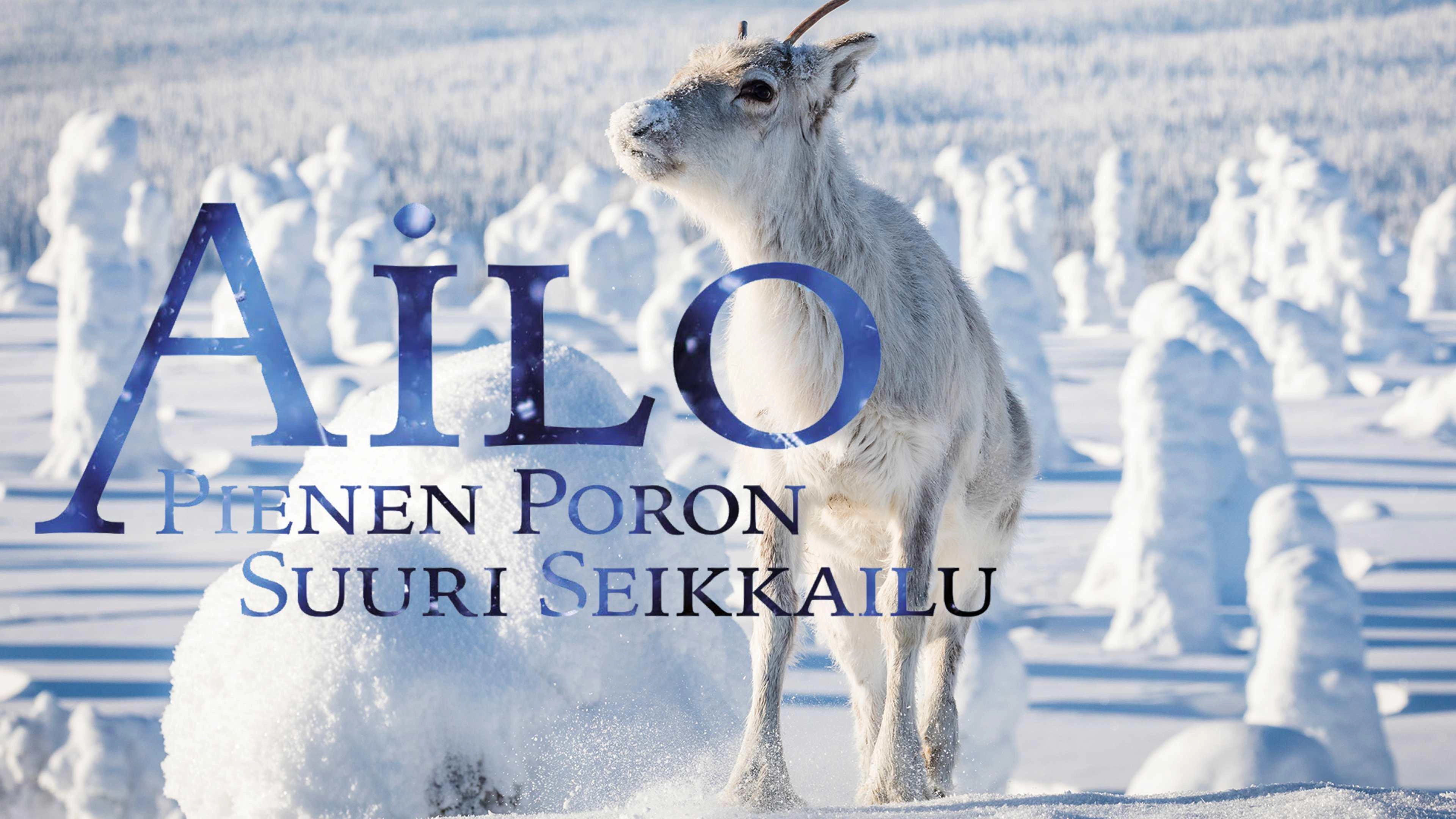 A Reindeer's Journey