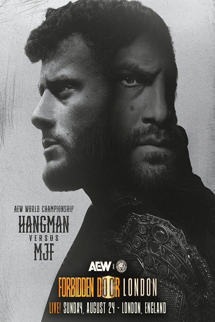 AEW x NJPW: Forbidden Door 2025