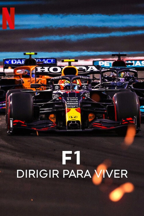 Formula 1: Drive to Survive