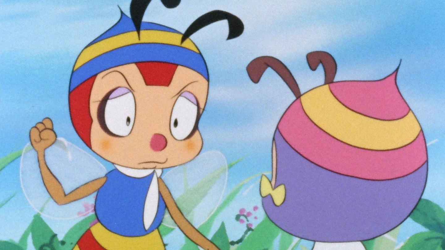 The New Adventures of Hutch the Honeybee