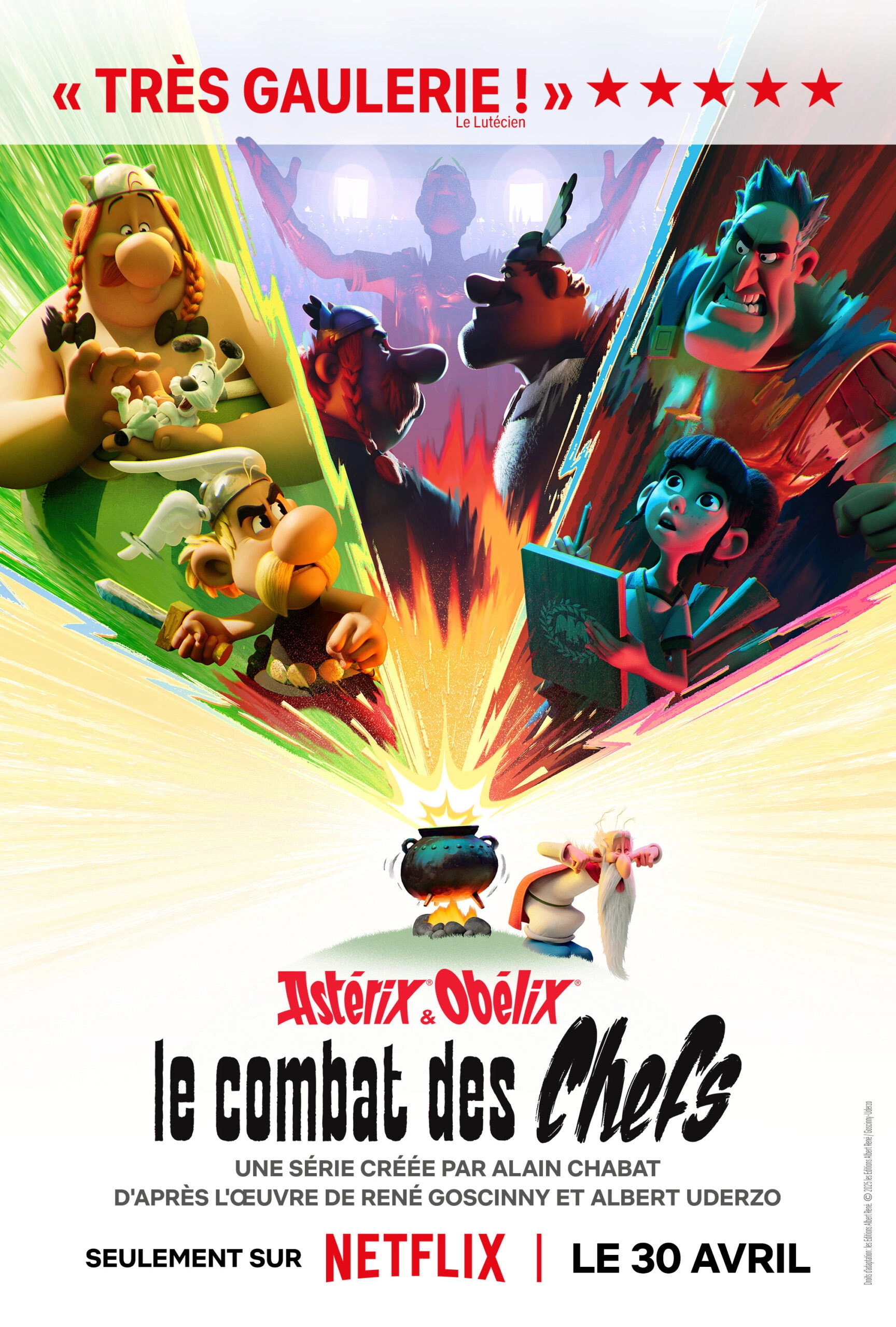 Asterix & Obelix: The Big Fight