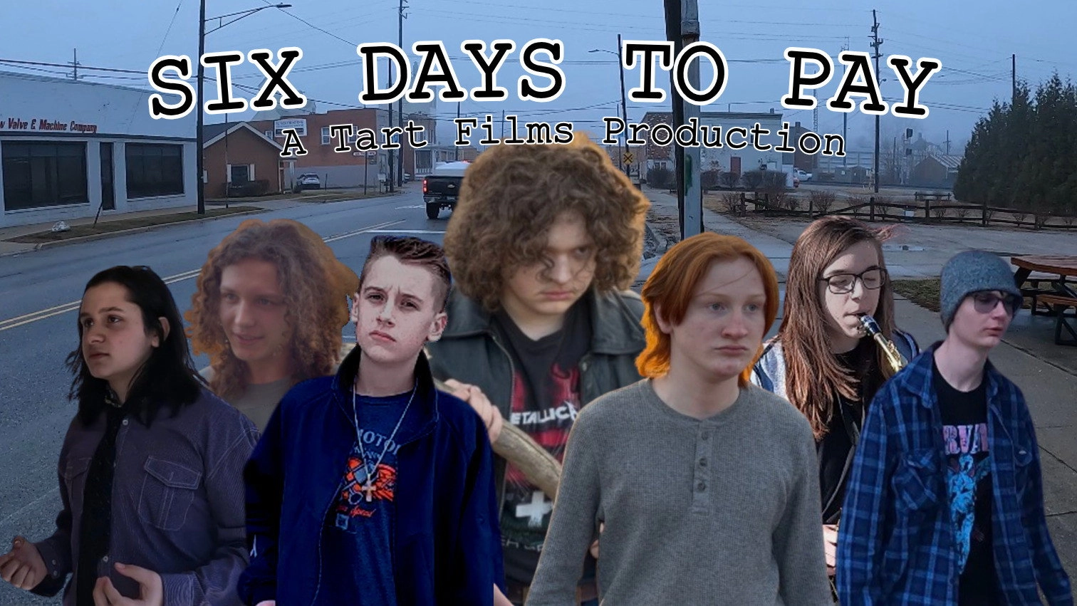 Six Days To Pay
