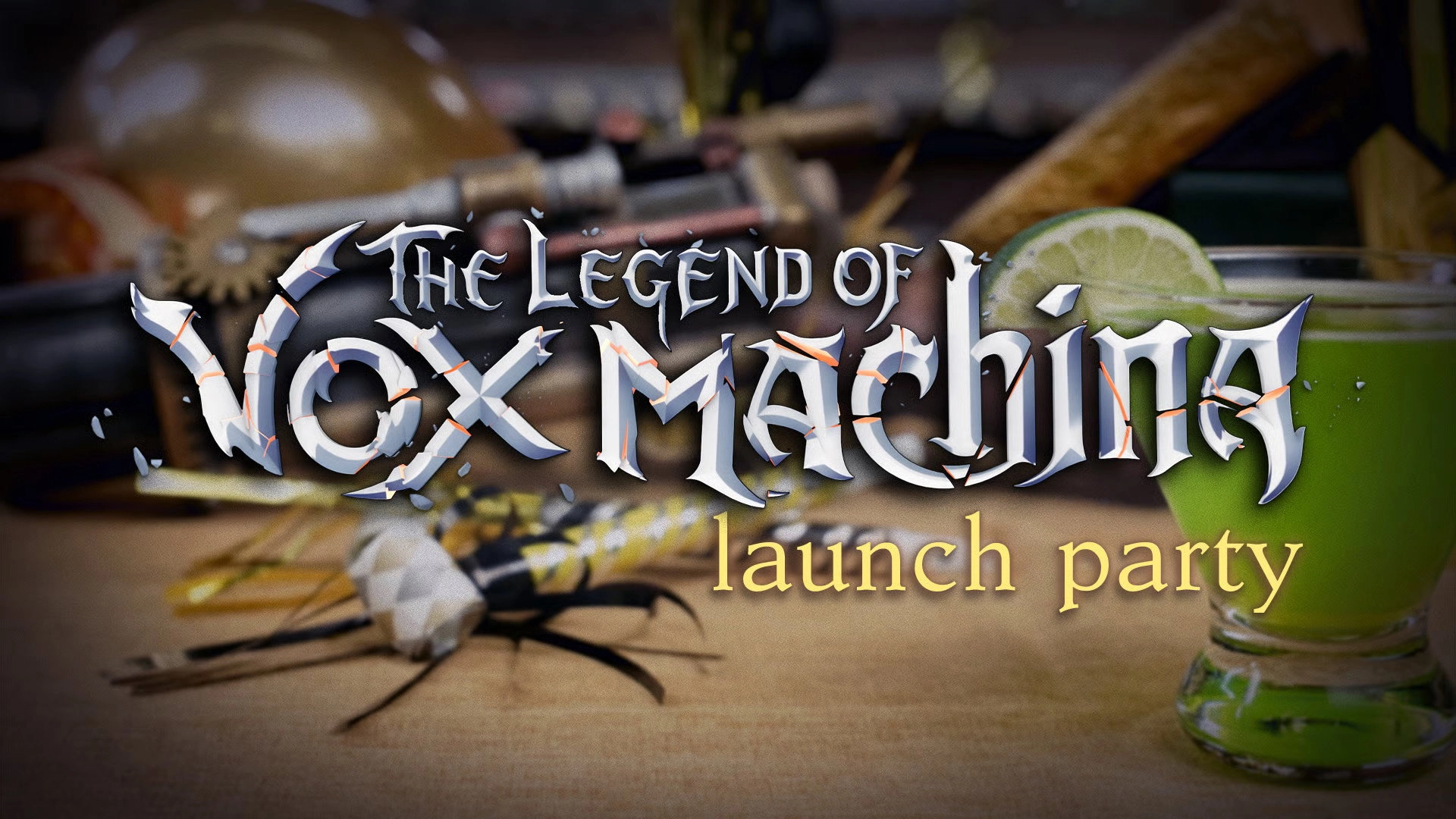 The Legend of Vox Machina