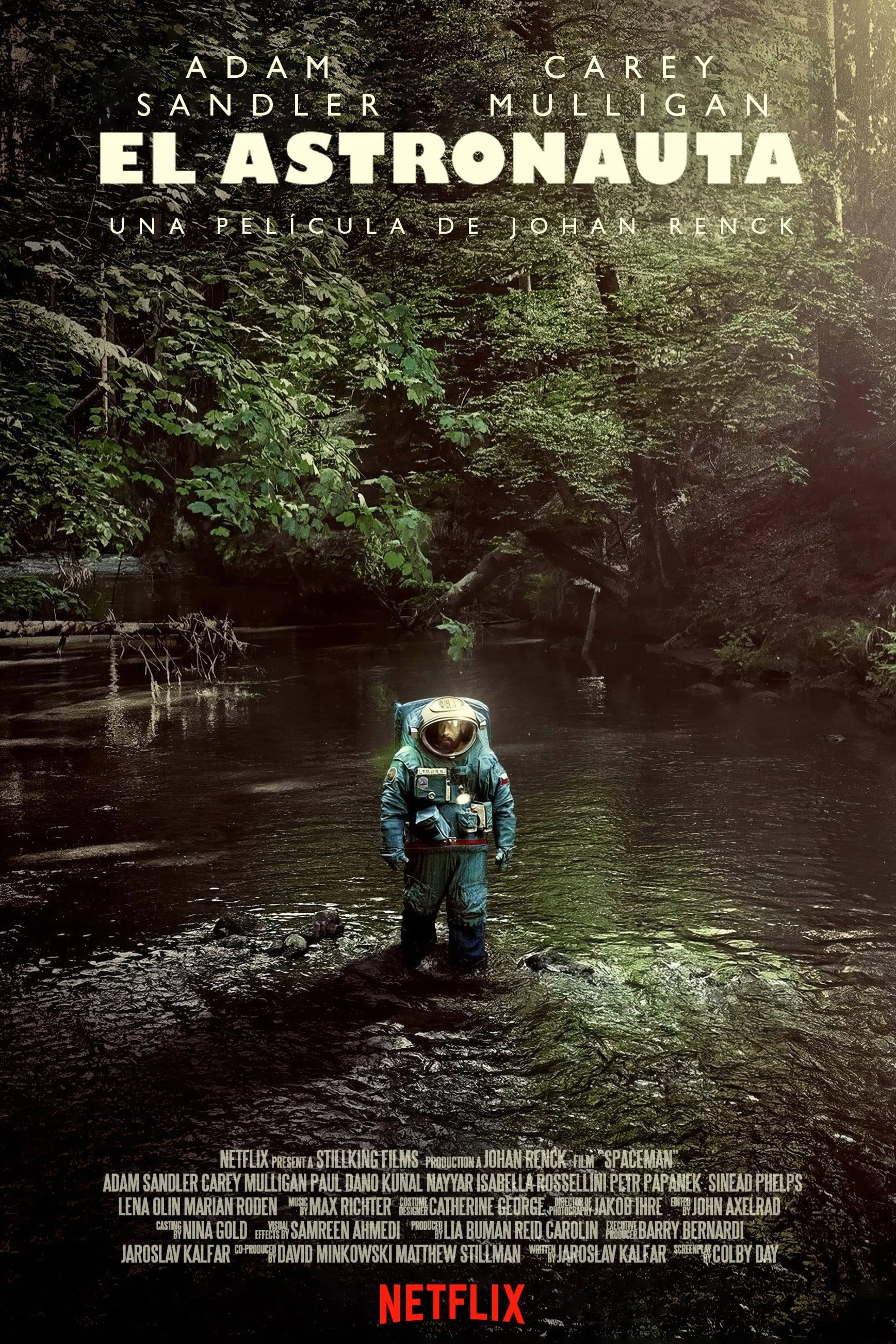 Spaceman