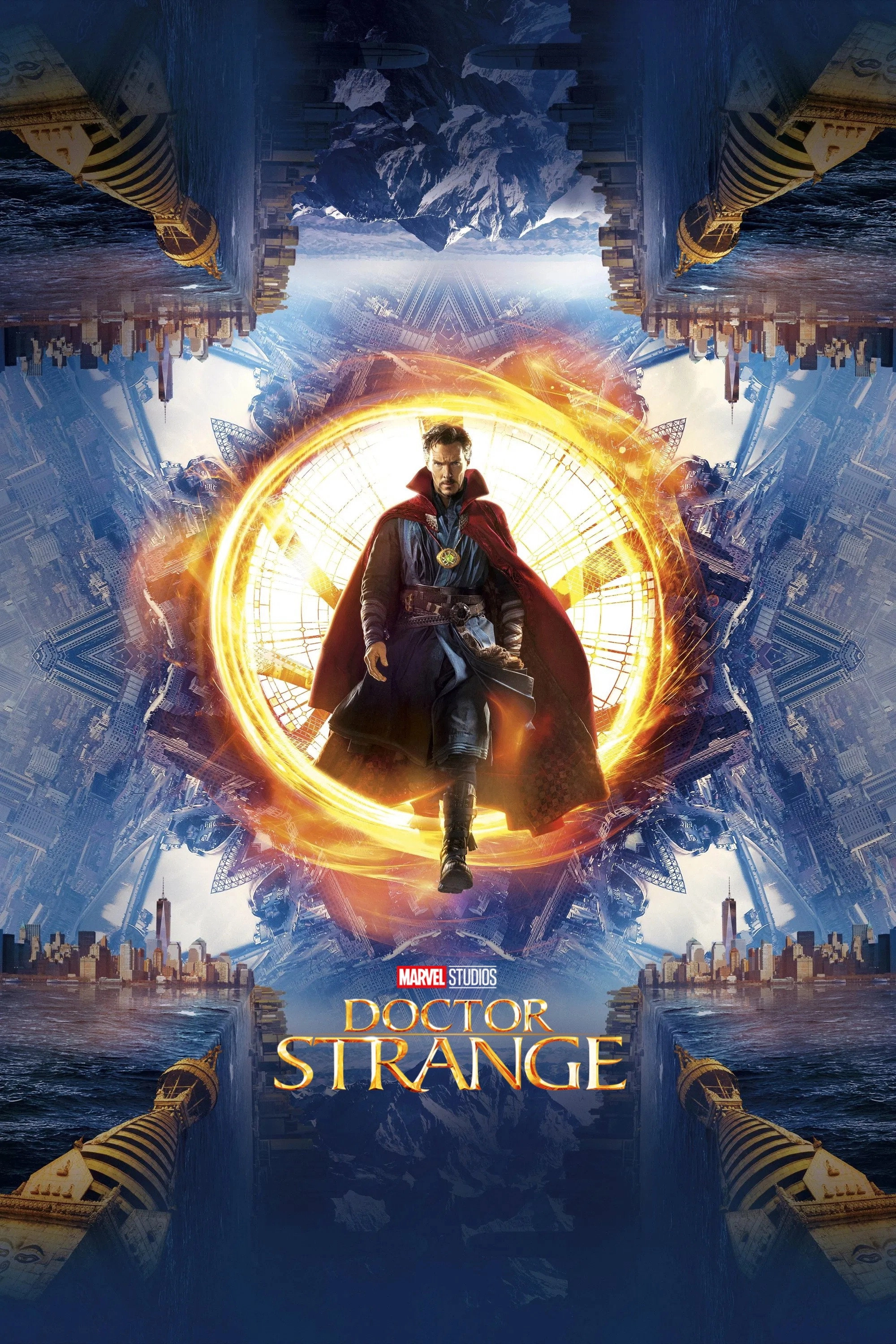 Doctor Strange