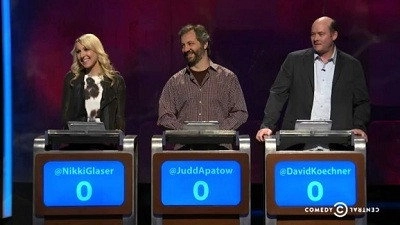 @midnight with Chris Hardwick