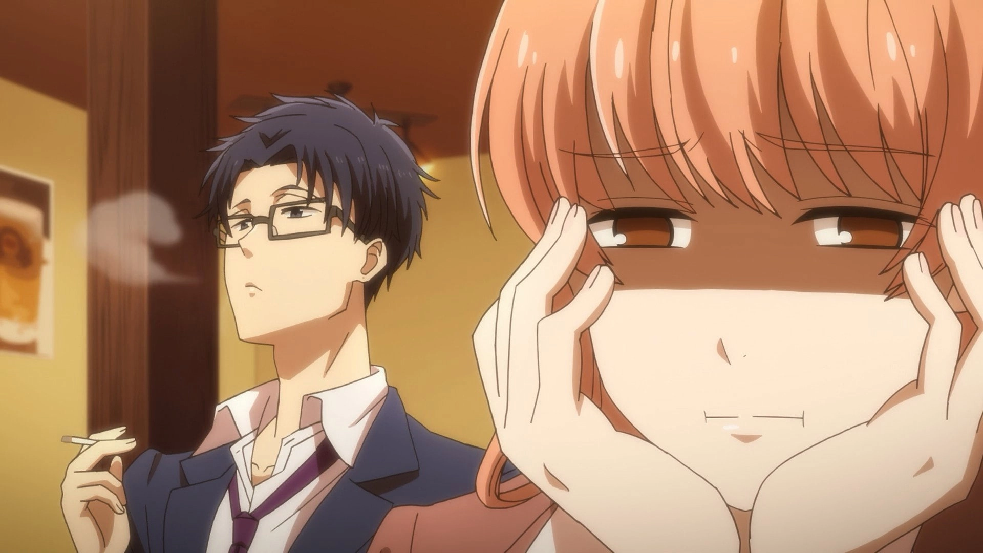 Wotakoi: Love Is Hard for Otaku