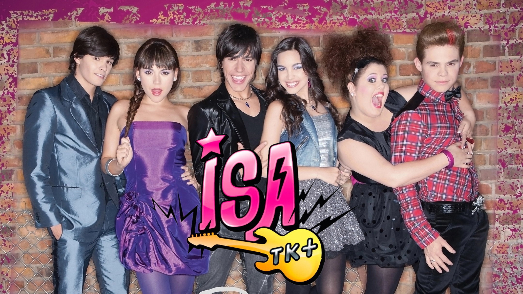 Isa TK+