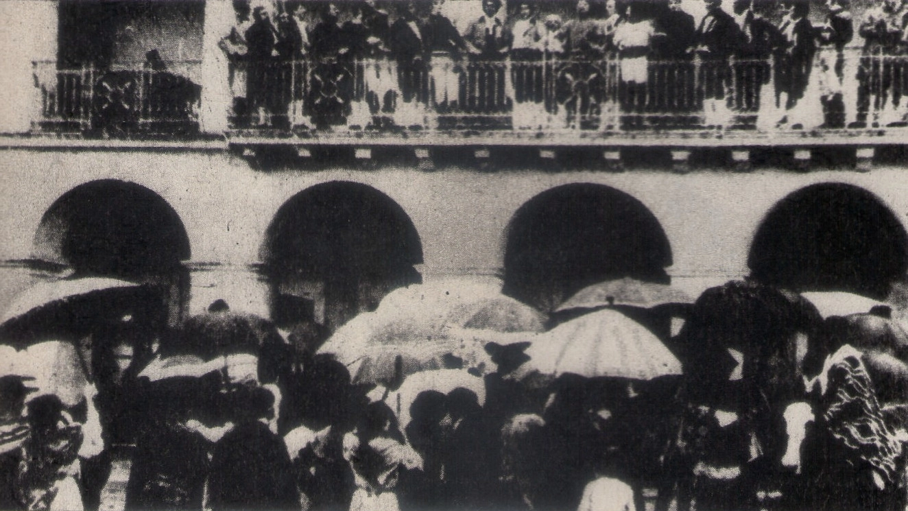 Mariano Moreno y la Revolución de Mayo