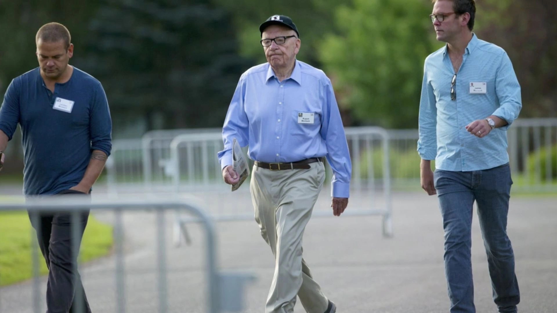 The Murdochs: Empire of Influence