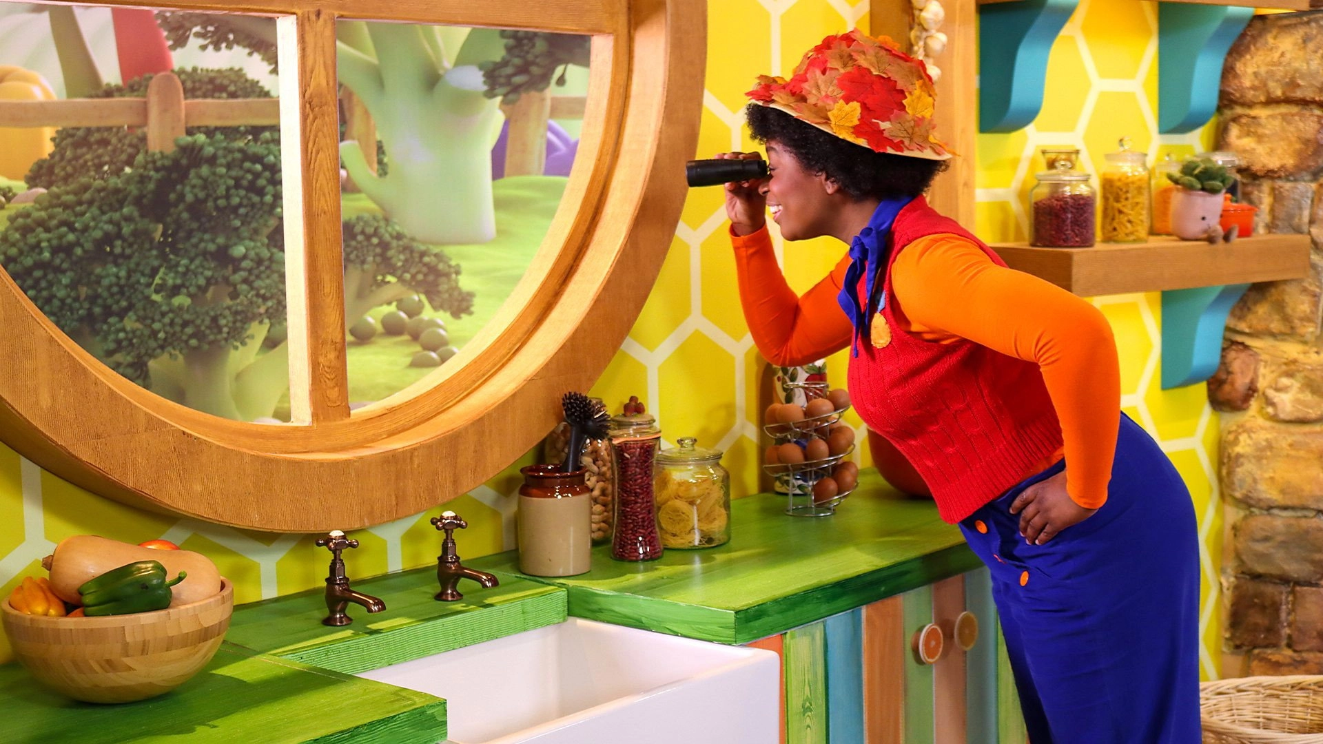 Big Cook Little Cook (2022)