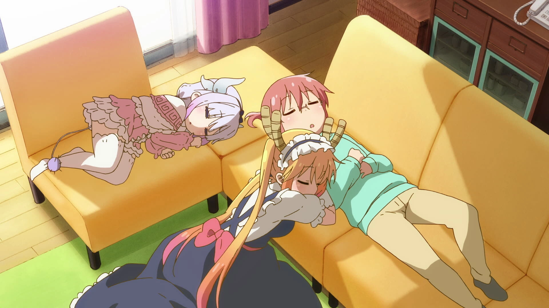 Miss Kobayashi's Dragon Maid