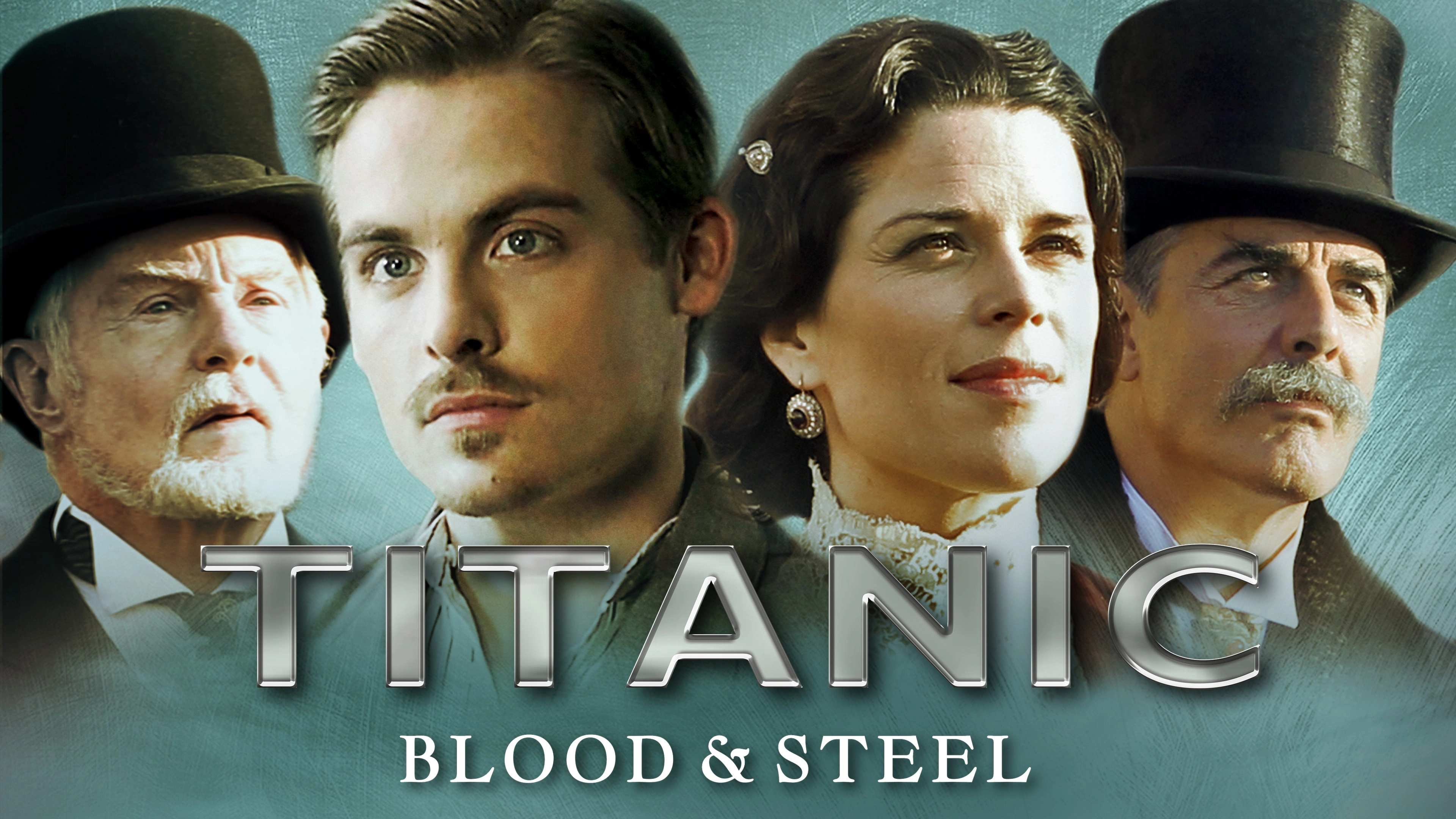 Titanic: Blood and Steel