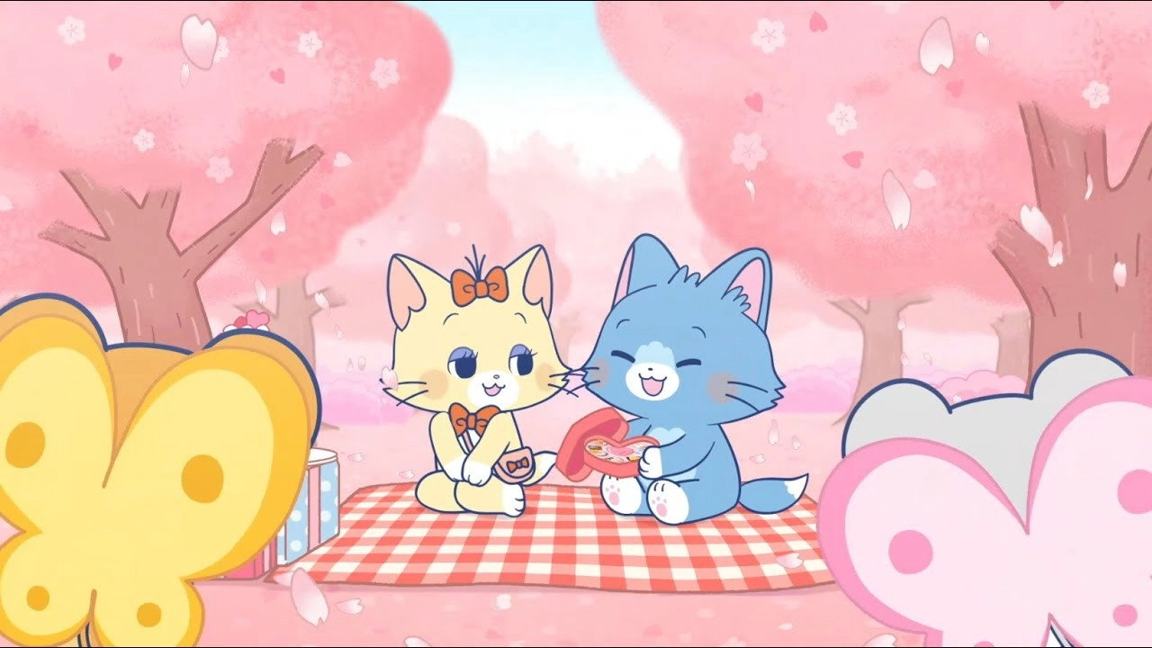 Tom & Jerry Gokko