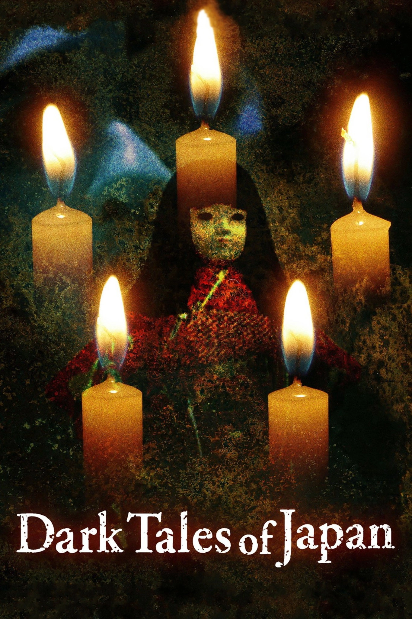 Dark Tales of Japan