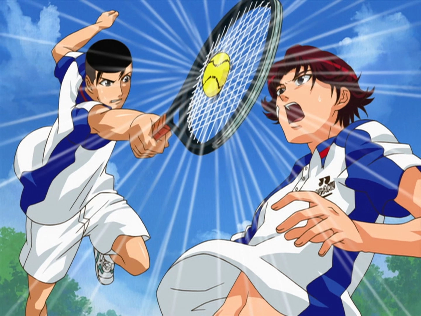 The Prince of Tennis