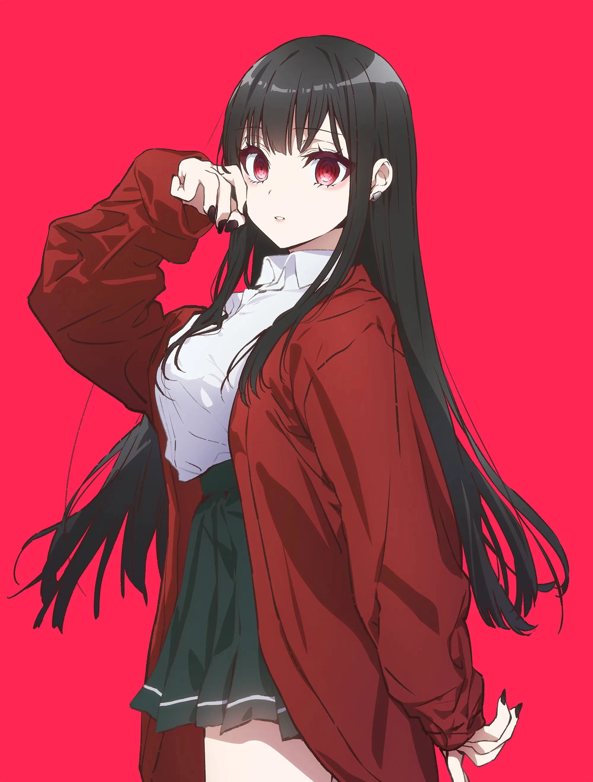 Are You a Landmine, Chihara-san?