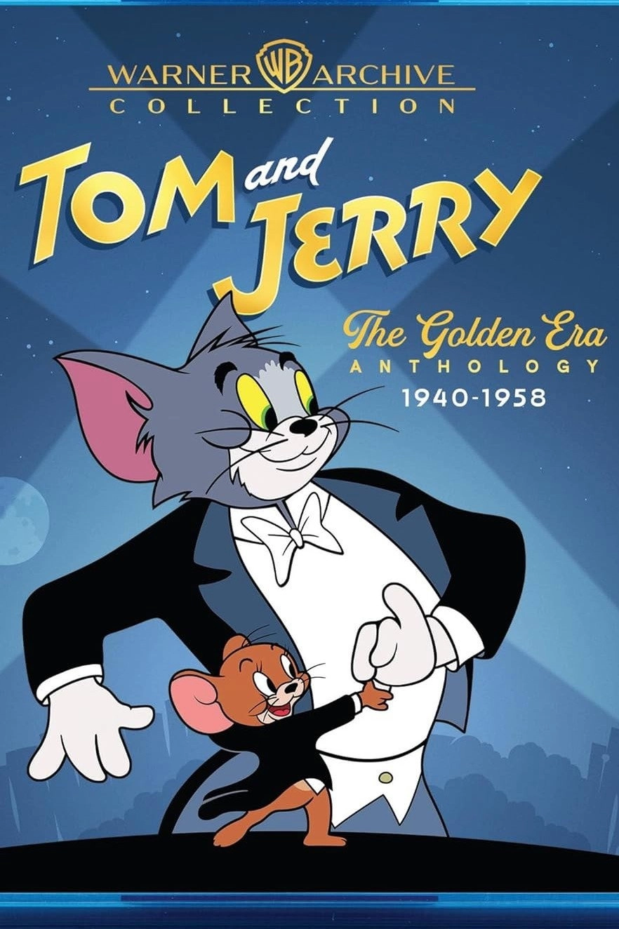 Tom and Jerry: The Golden Era Anthology (1940–1958)
