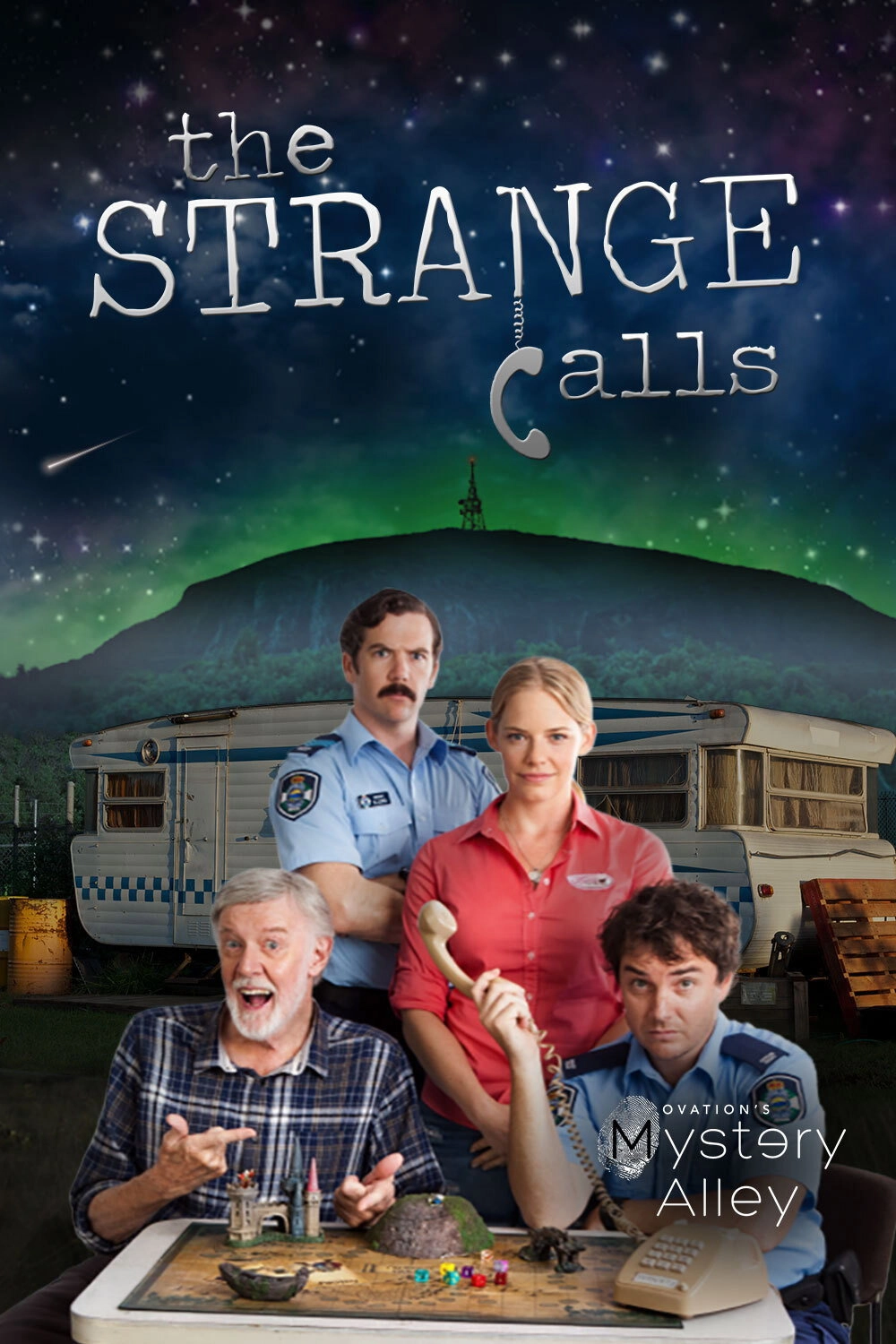 The Strange Calls