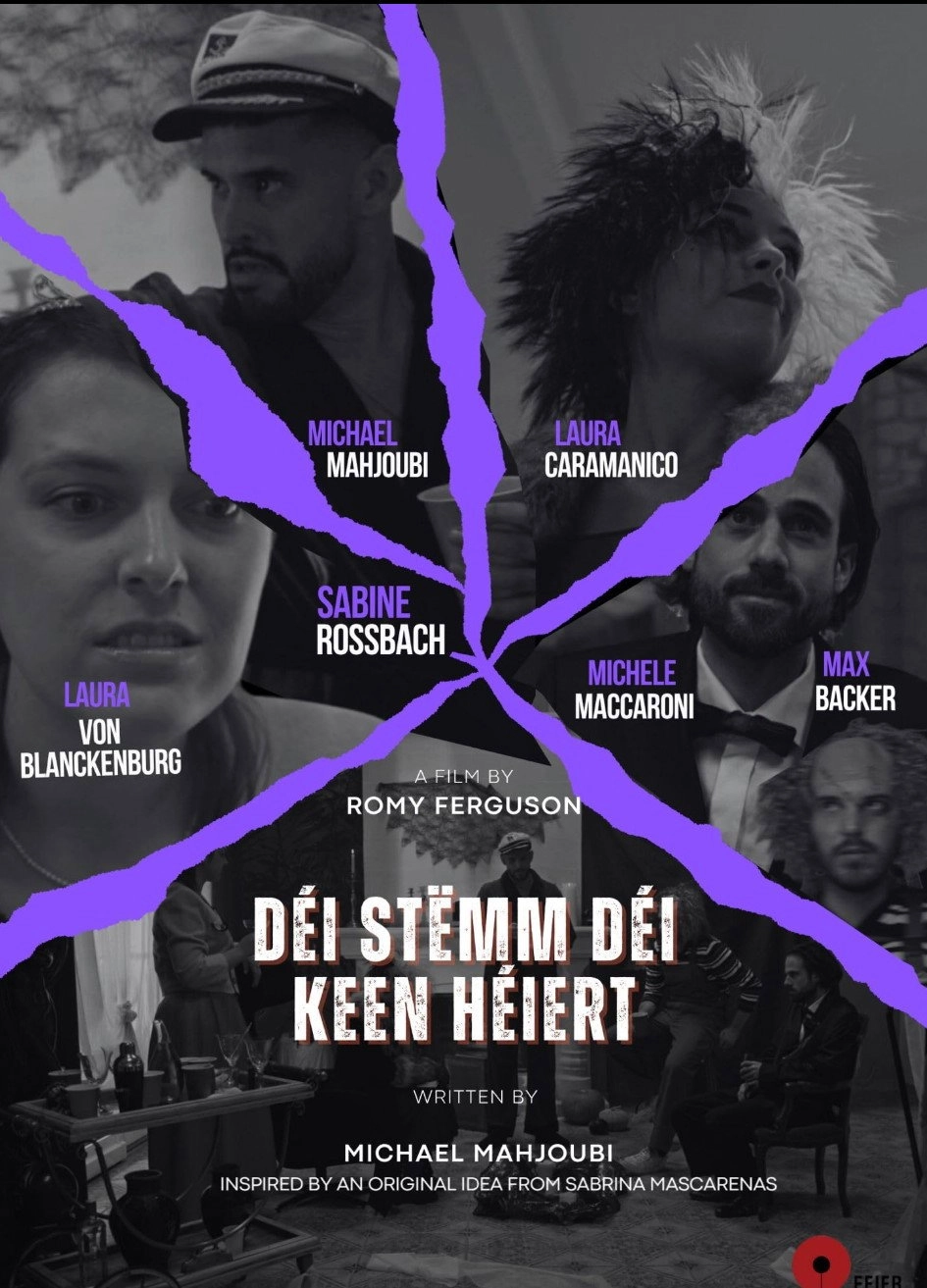 Déi Stëmm, déi keen héiert