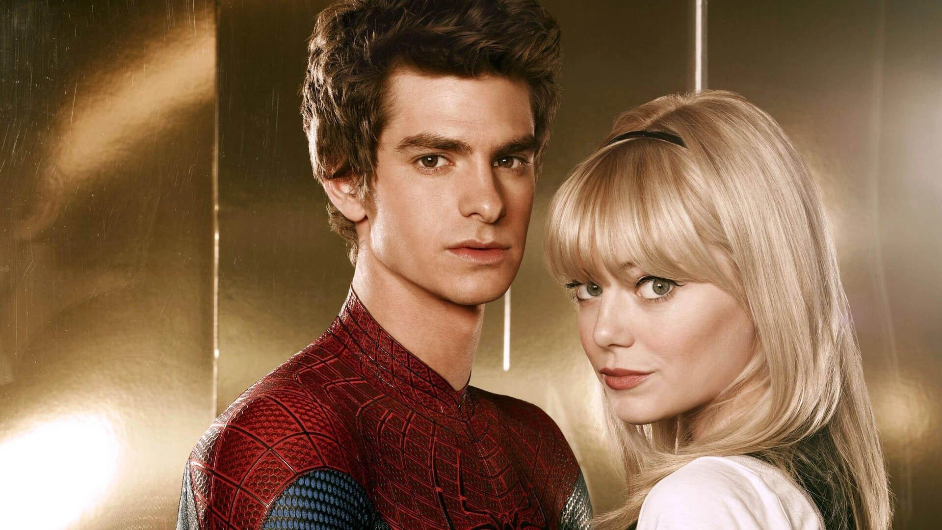 The Amazing Spider-Man