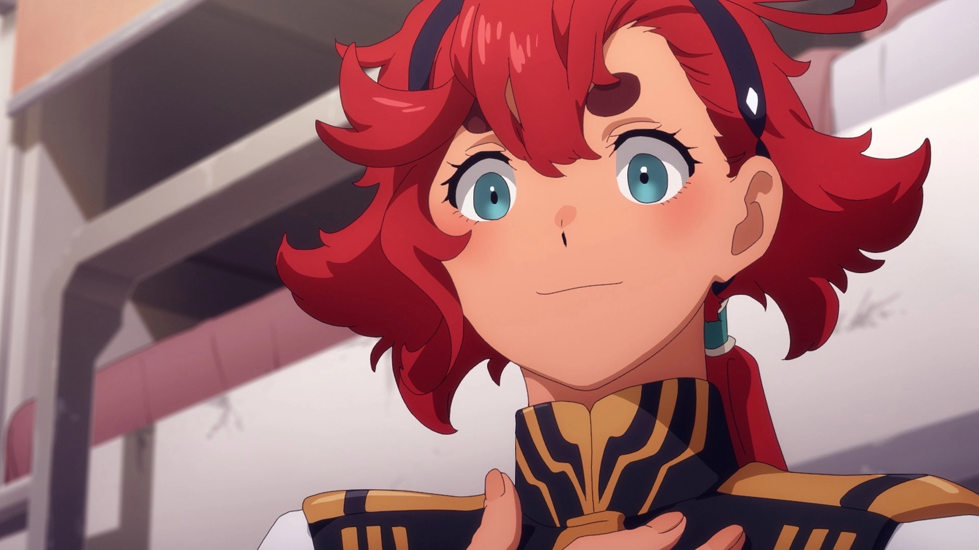 Mobile Suit Gundam: The Witch from Mercury