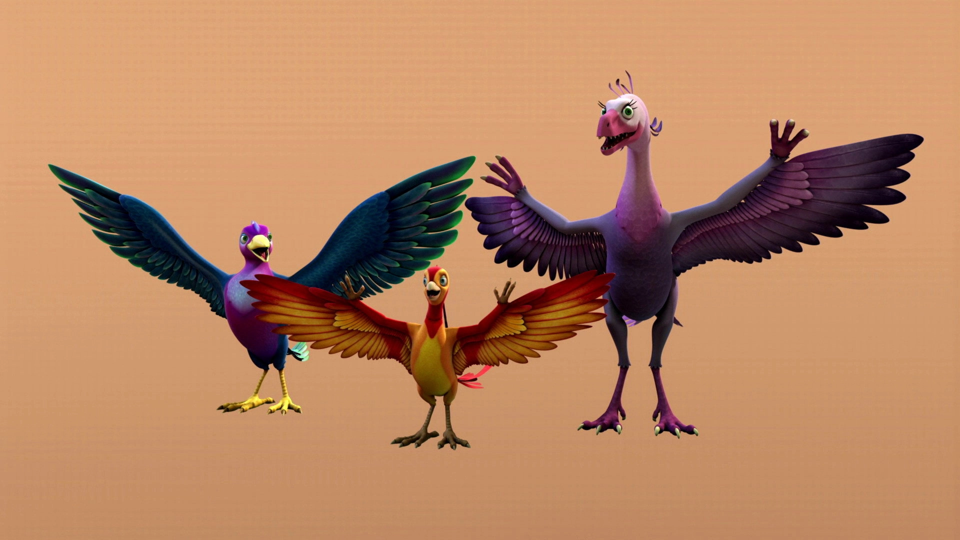 Dinosaur Train