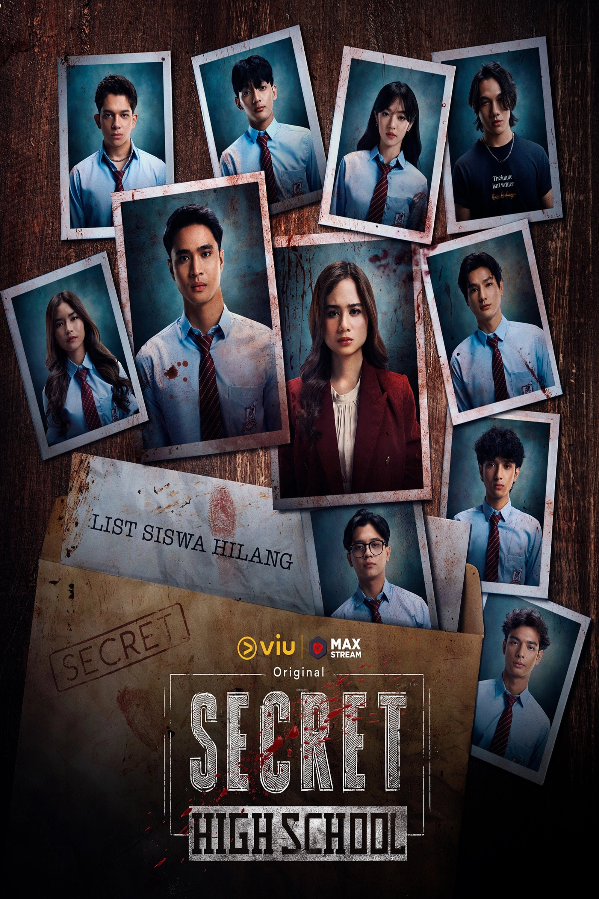 Secret High School