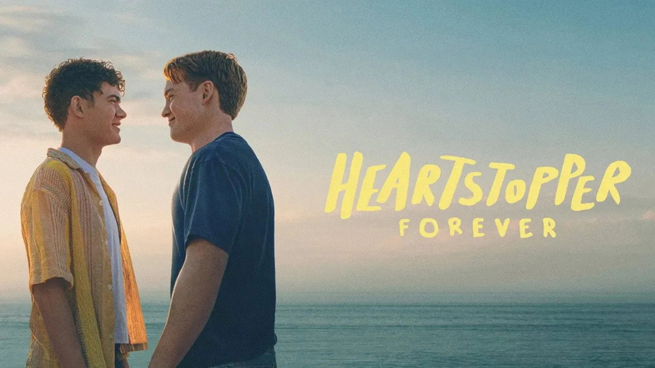 Heartstopper Forever