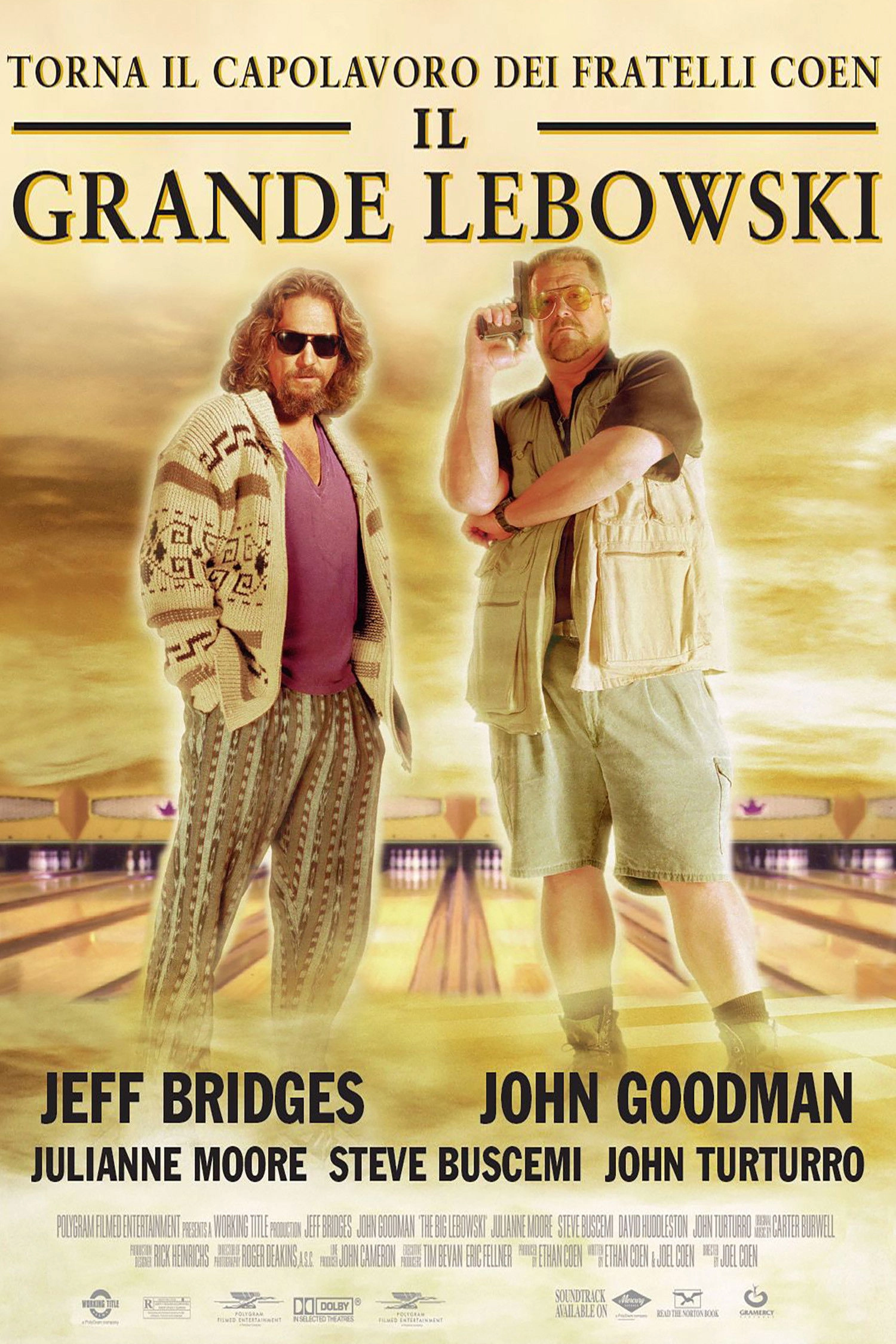 The Big Lebowski