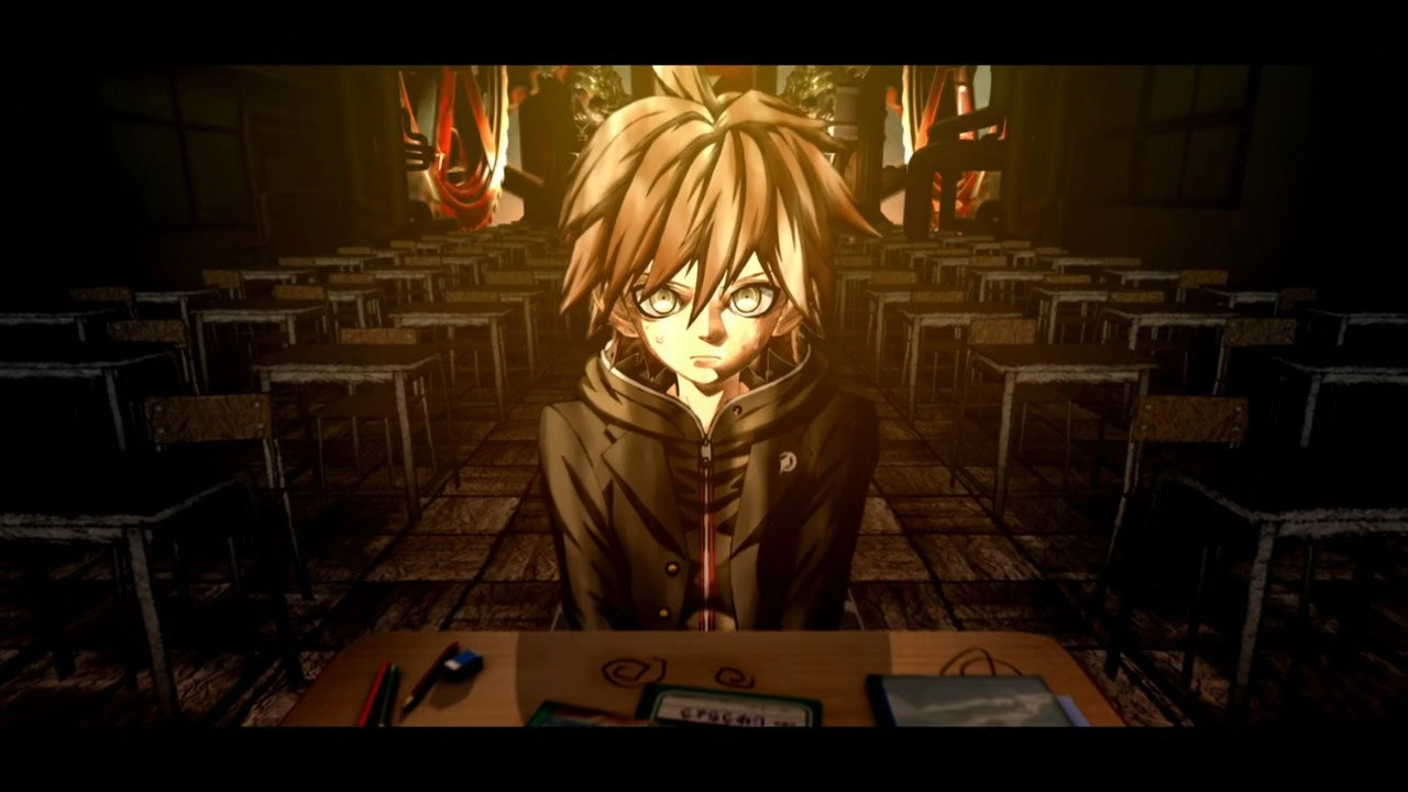Danganronpa: The Animation