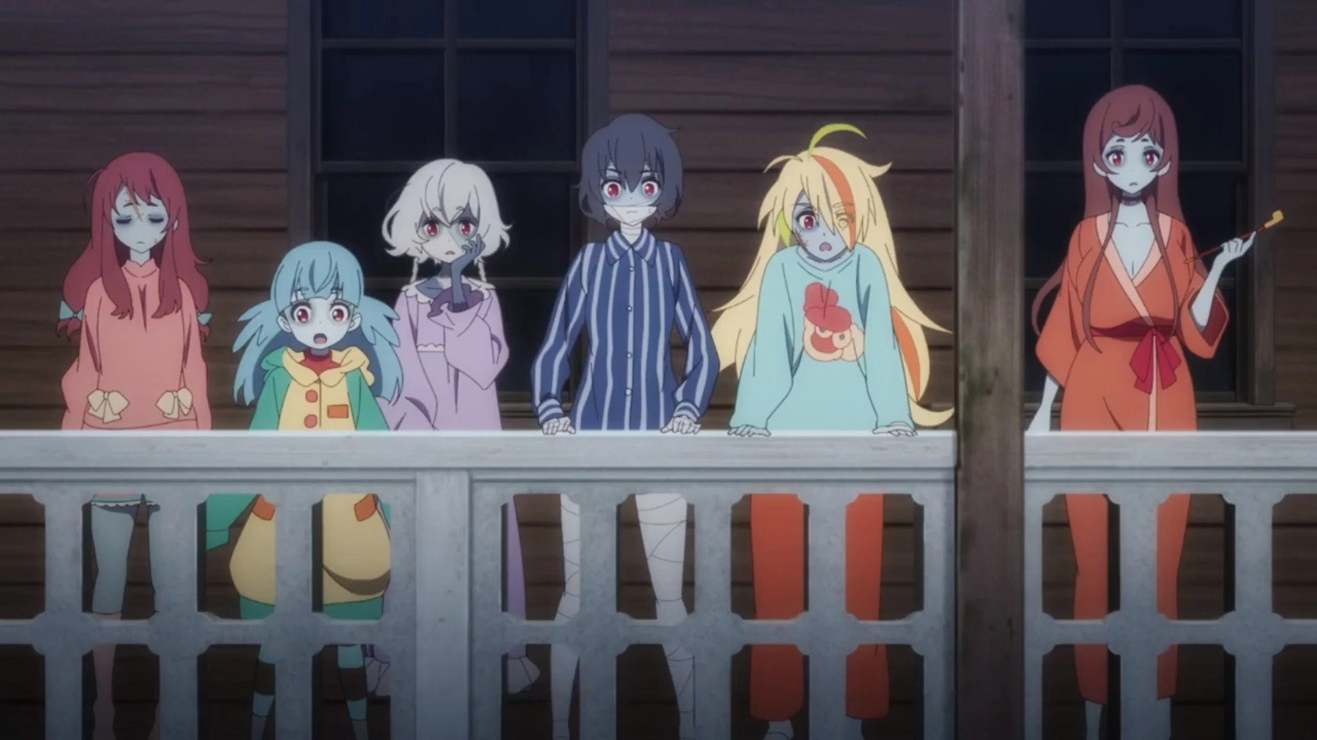 Zombie Land SAGA