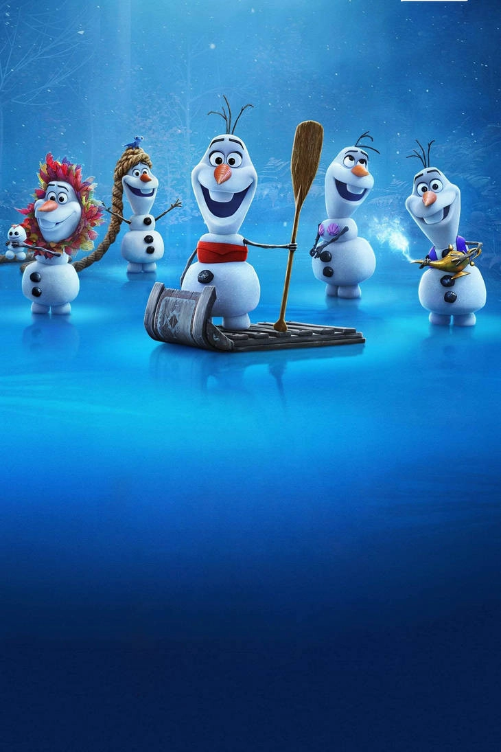 Olaf Presents