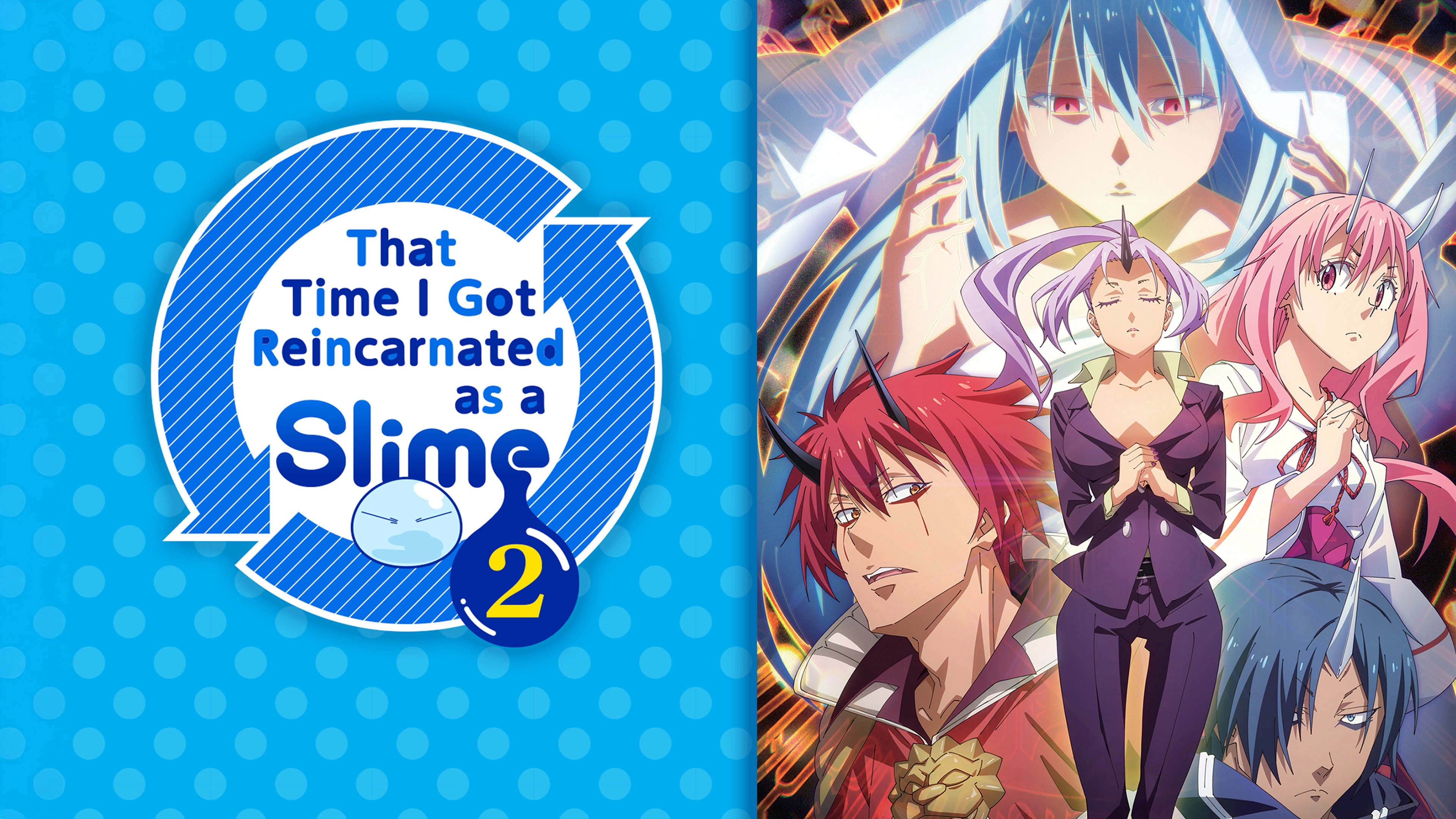 That Time I Got Reincarnated as a Slime