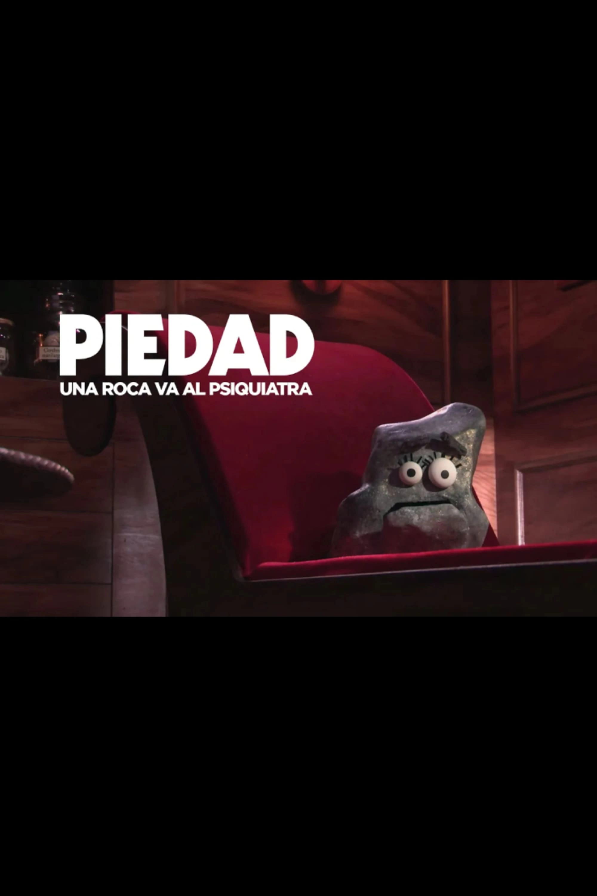 Piedad: una roca va al psiquiatra