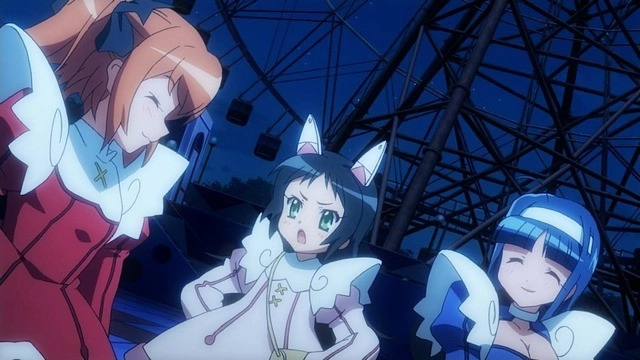 Twin Angel: Twinkle Paradise