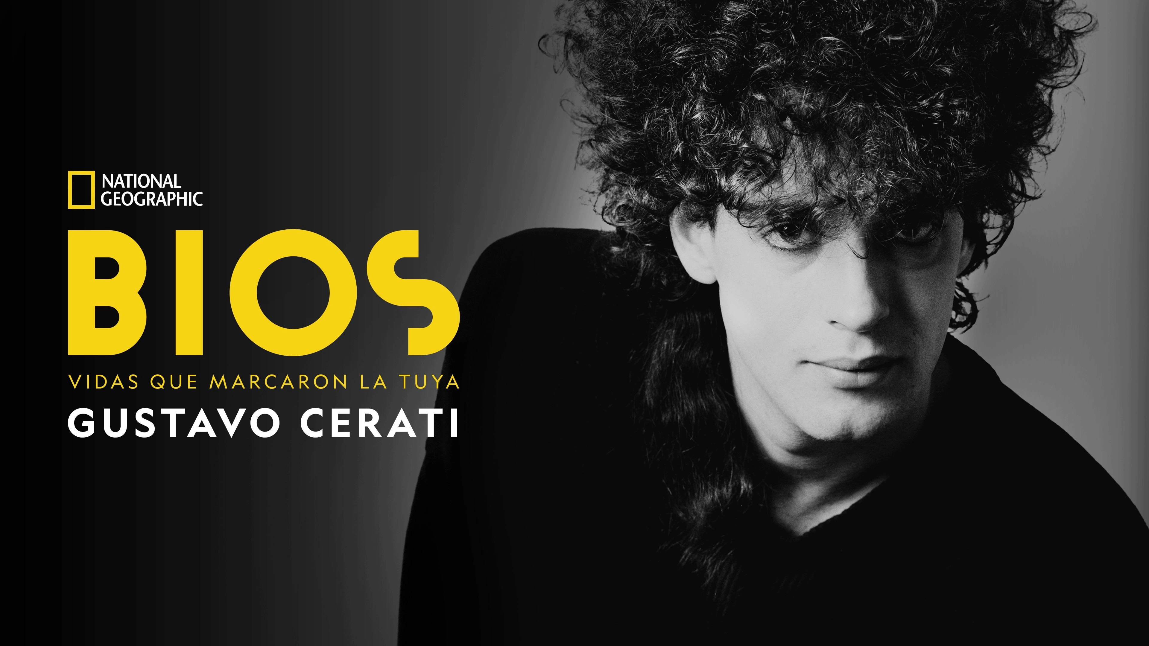 Bios: Gustavo Cerati