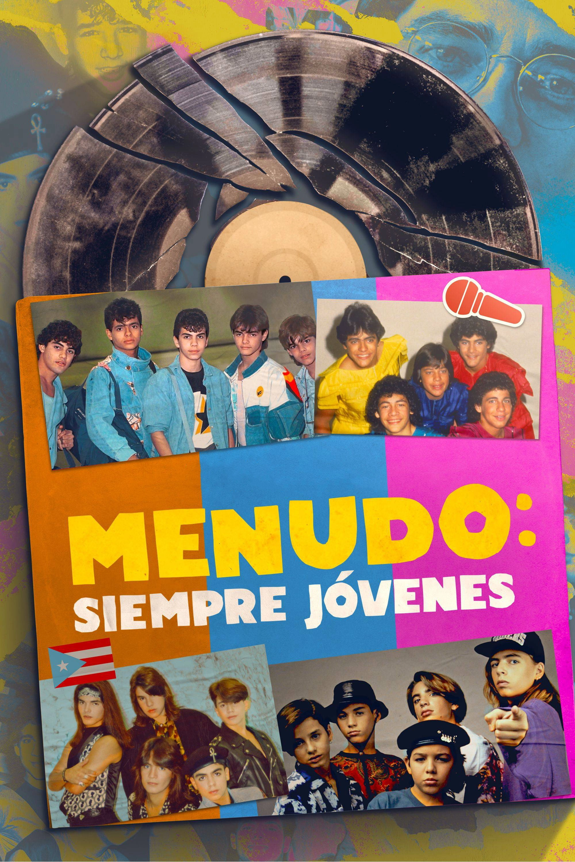 Menudo: Forever Young