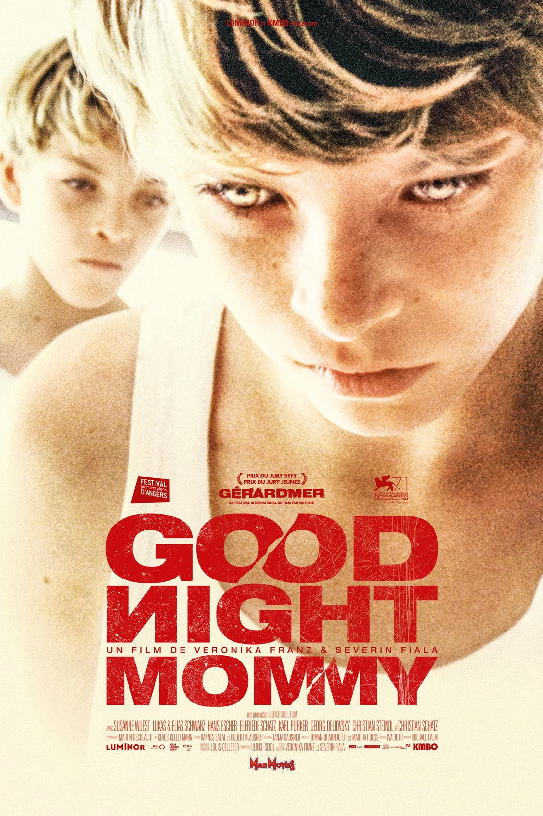Goodnight Mommy