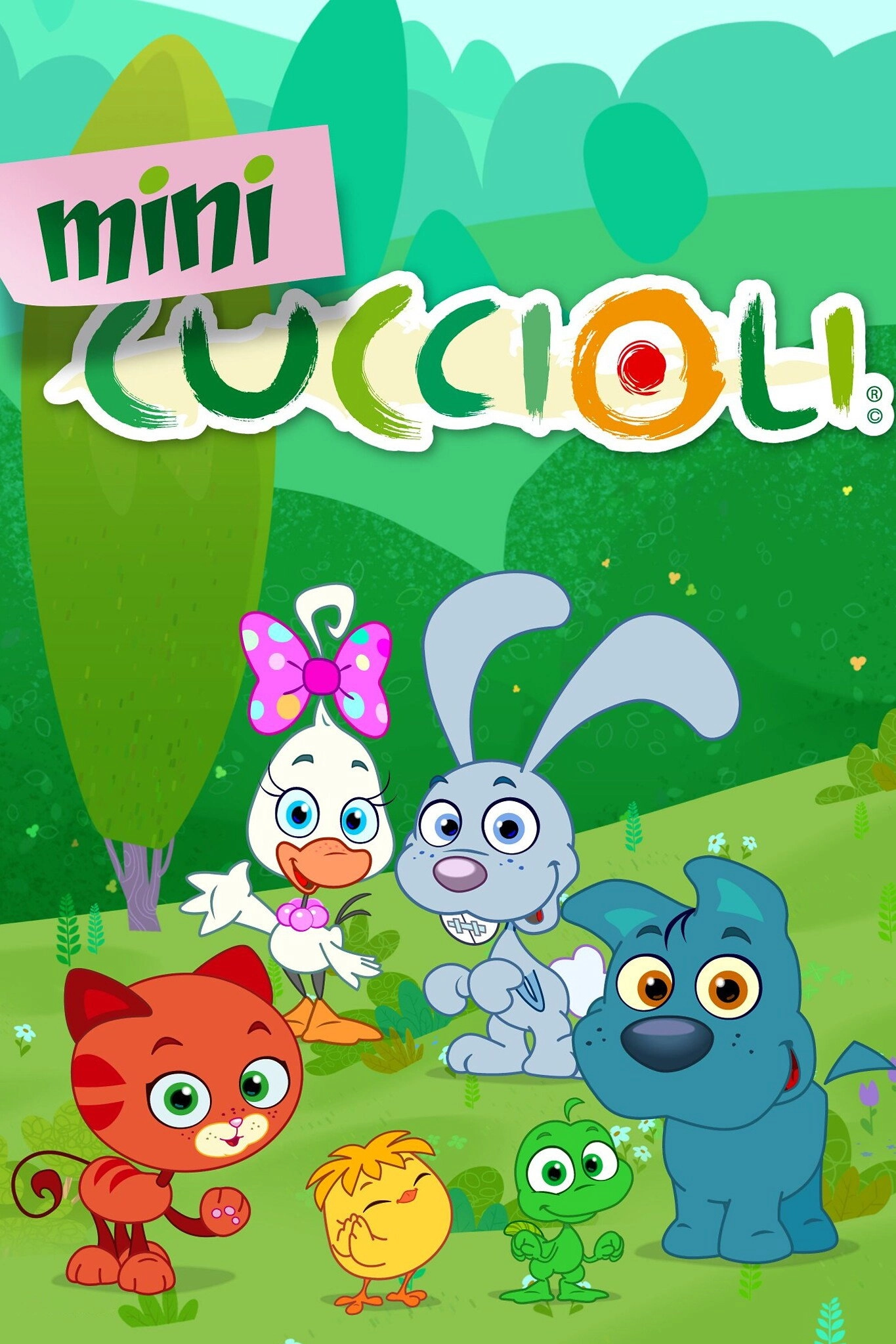 Mini cuccioli
