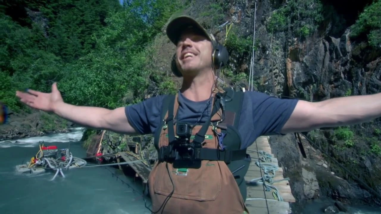 Gold Rush: White Water
